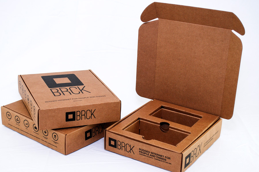 Custom PR boxes