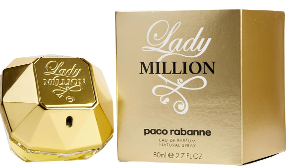 Paco-Rabanne-Lady-Million