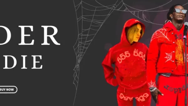 USA's Top Spot to Buy an Authentic Spider Tracksuit Online