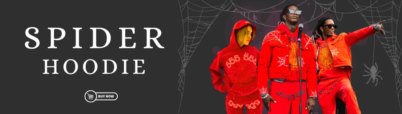 USA's Top Spot to Buy an Authentic Spider Tracksuit Online