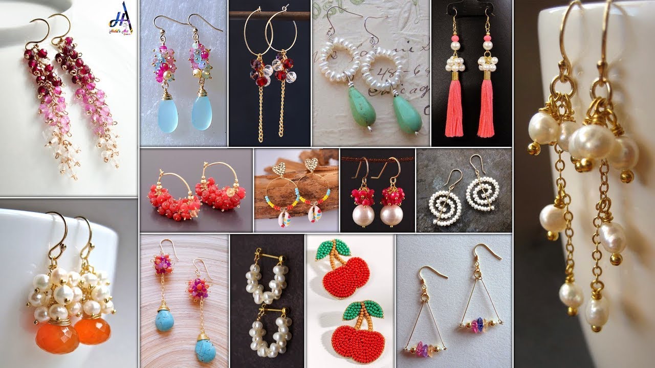 Creative Ways to Display and Store Your Earring Collection