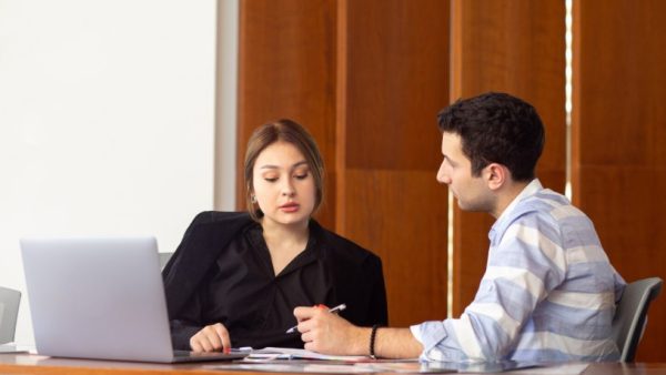 interview as a service platform