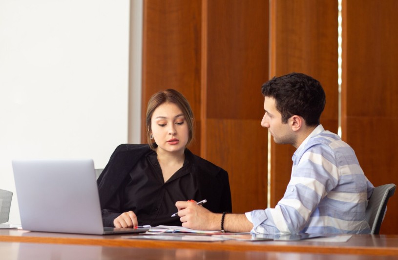 interview as a service platform