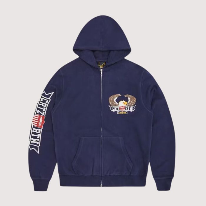 The Corteiz Hoodie: Anatomy of a Streetwear Revolution