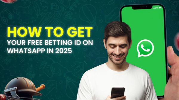 free betting ID on WhatsApp