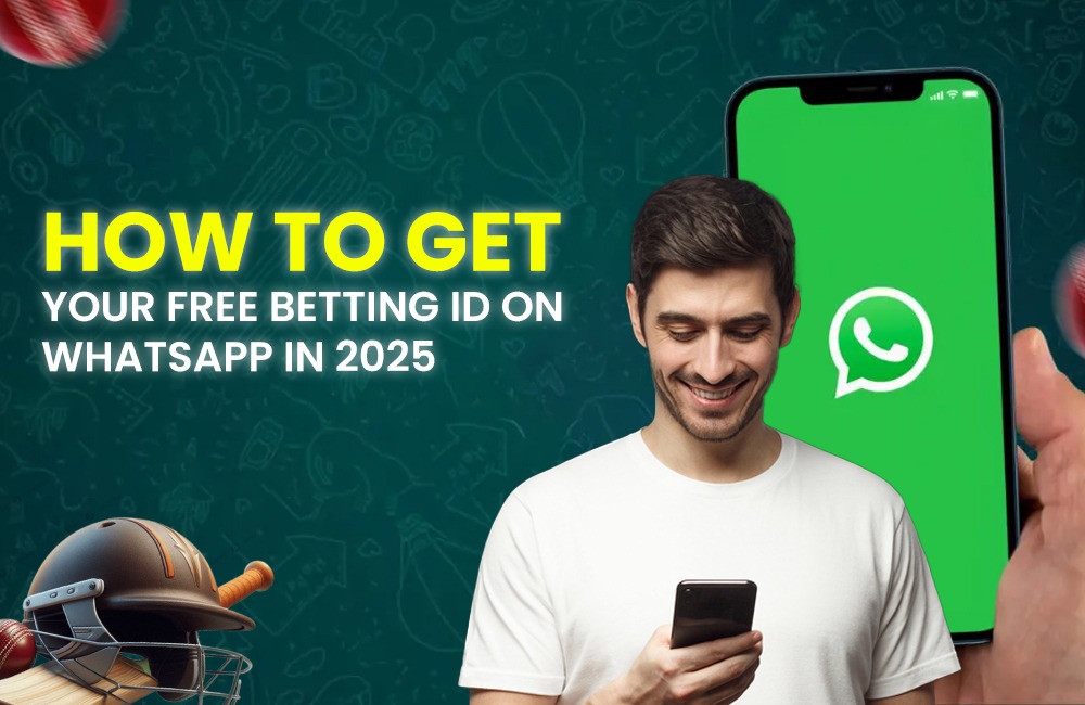 free betting ID on WhatsApp