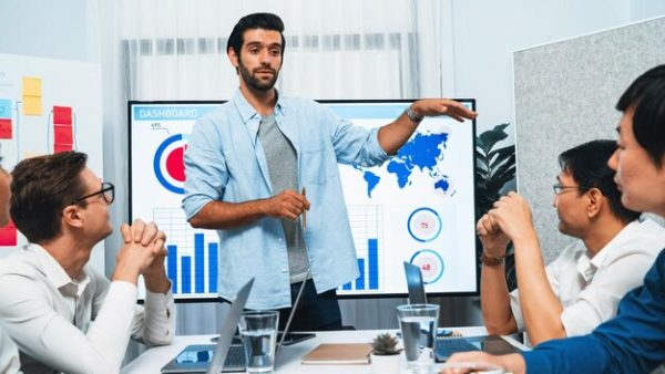 Transform Your Business Growth with a Data Driven Digital Marketing Agency