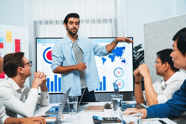 Transform Your Business Growth with a Data Driven Digital Marketing Agency