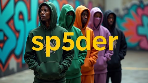 Spider Hoodie Shop Sp5der Tracksuit Online Brand