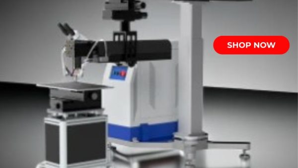 machine décapage laser