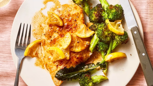 Low calorie meals