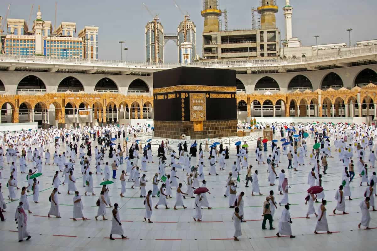 5 Star Umrah