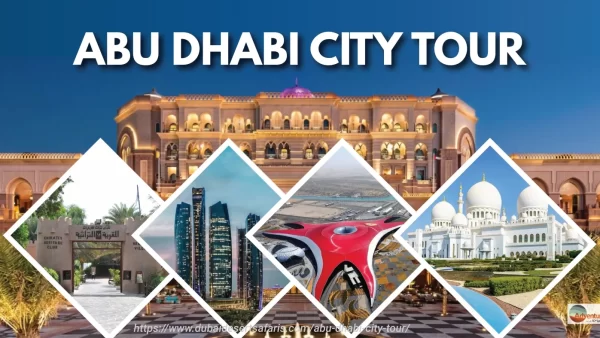 Abu Dhabi City Tour