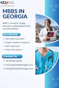 mbbs in georgia