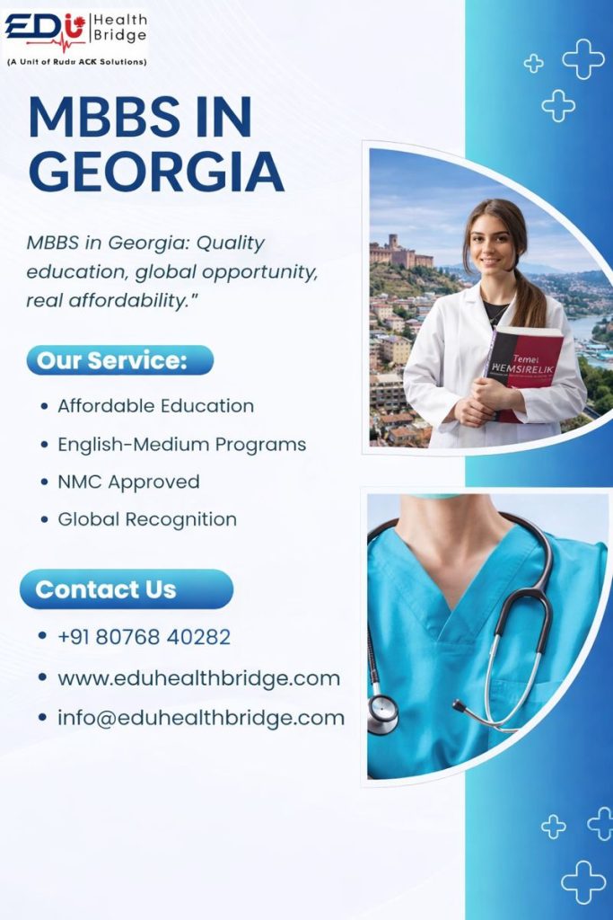 mbbs in georgia
