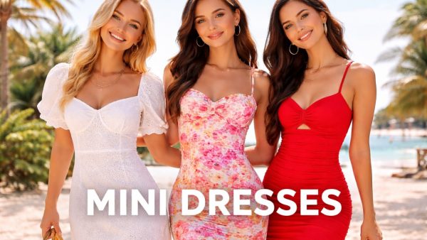mini dresses