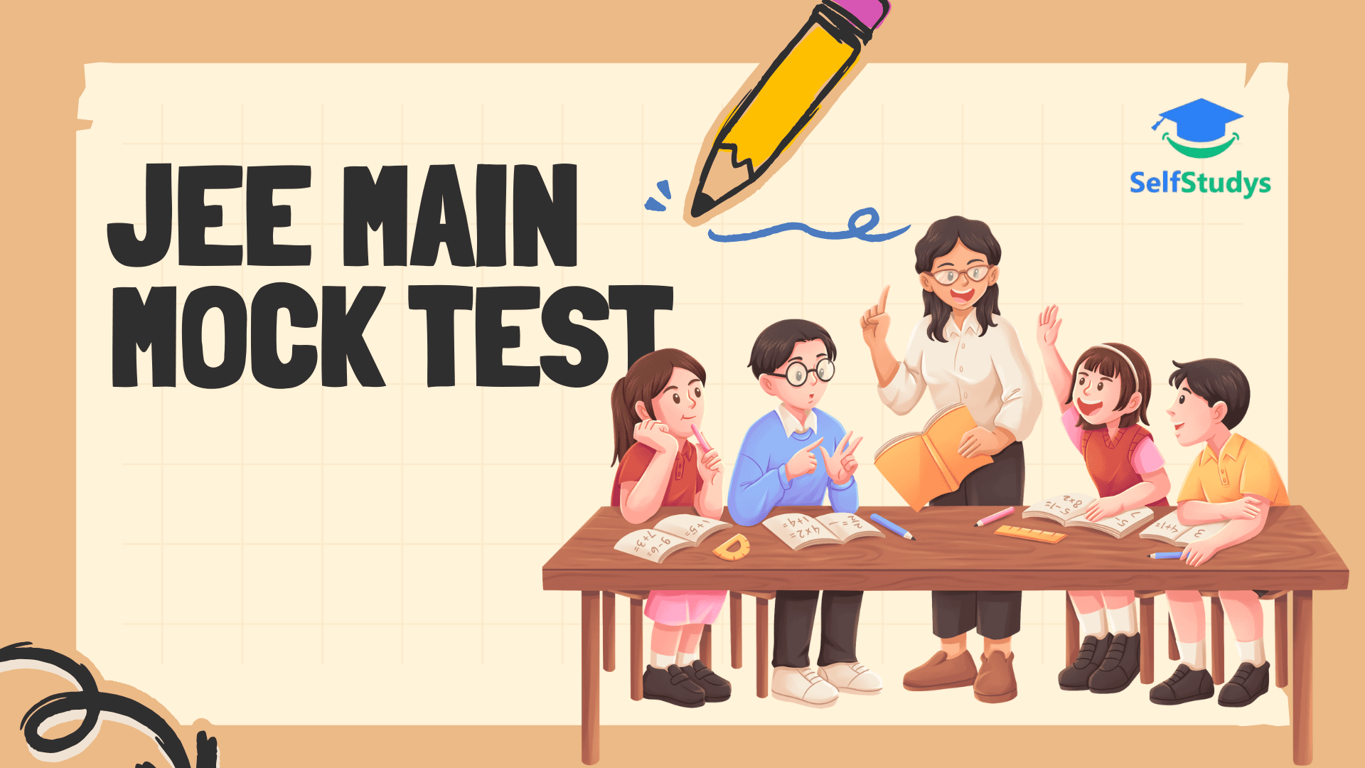 JEE MAIN MOCK TEST