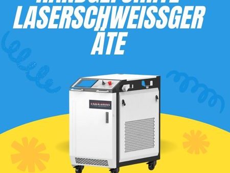 handgeführte laserschweißgeräte