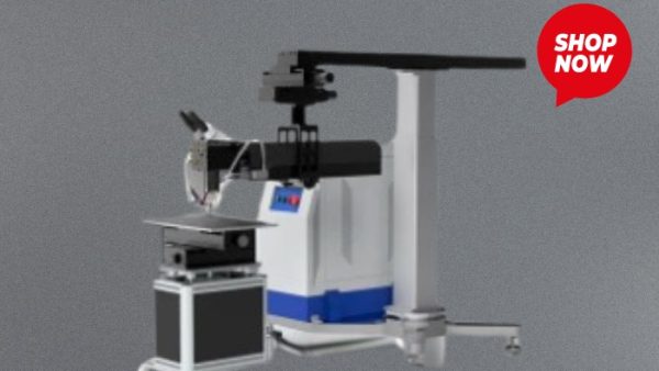 máquinas de limpeza a laser