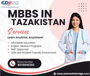 MBBS in TAJIKISTAN