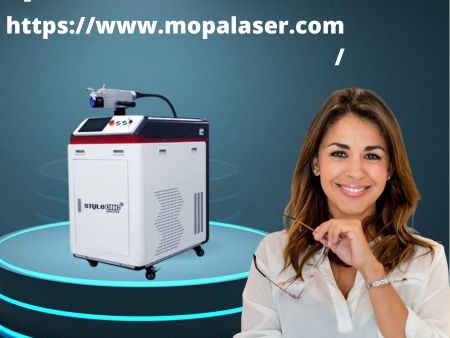pulitore laser