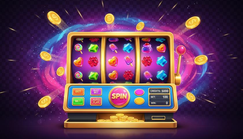 New lucky online