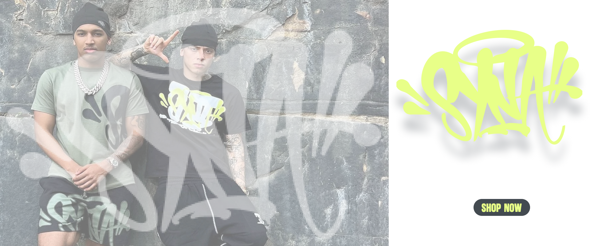 Blakely Clothing & Synaworld 75% Summer Sale – Best UK Streetwear Offers