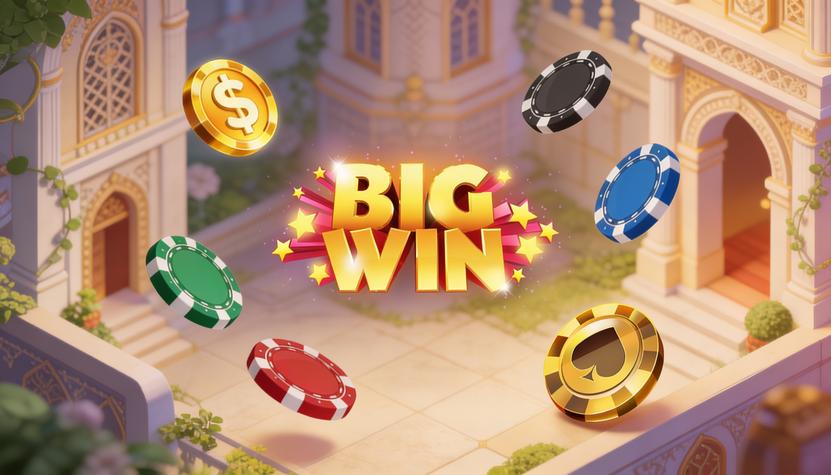A big candy casino