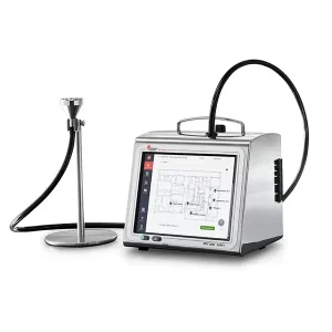 Portable Air Particle Counter 3400+
