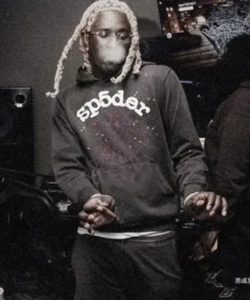 Sp5der Hoodie